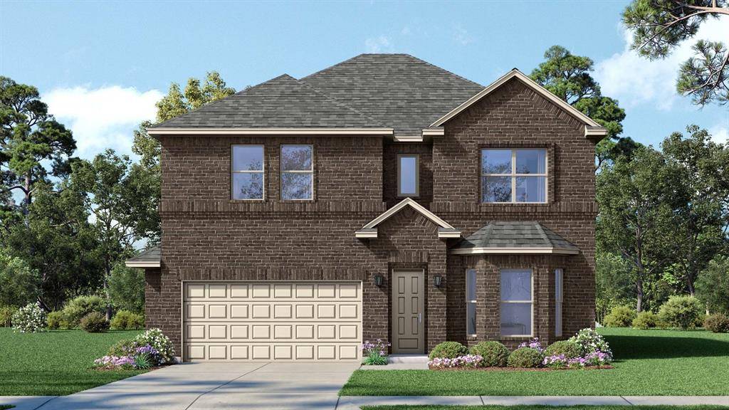 15137 RAM ROCK Drive, Fort Worth, TX 76008