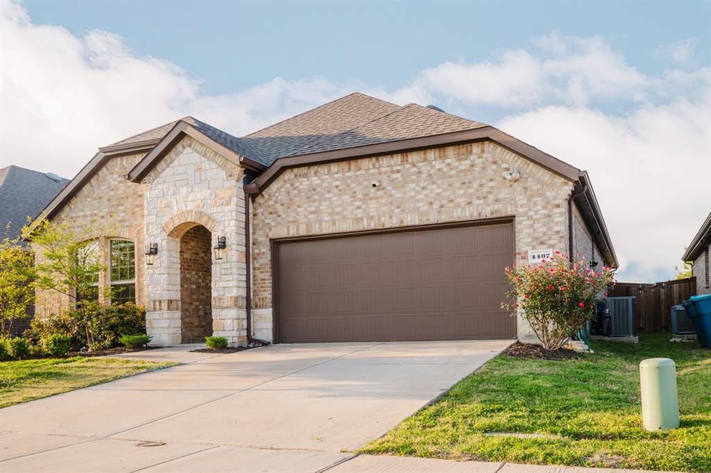 4407 Stockdale Lane, Forney, TX 75126