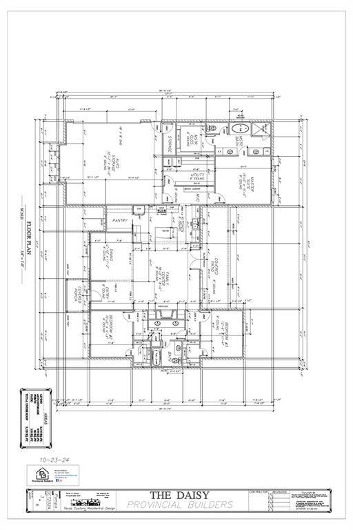 204 Kilkenny Road, Poolville, TX 76487