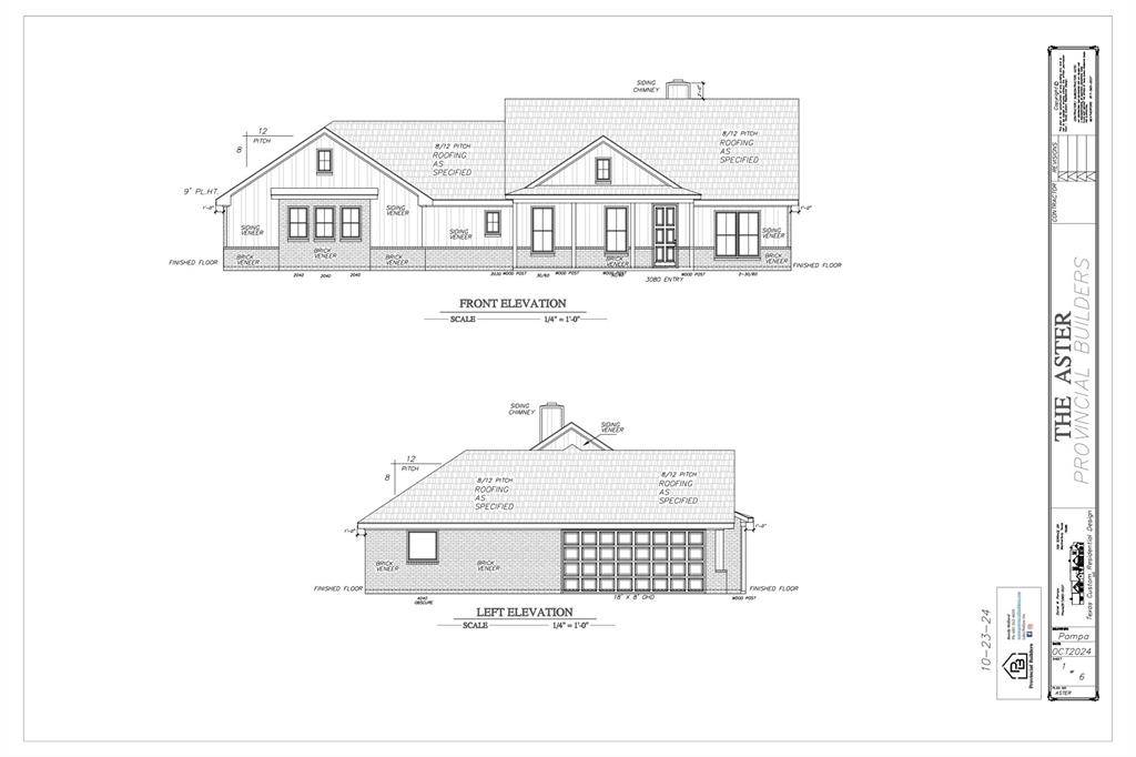 205 Kilkenny Road, Poolville, TX 76487
