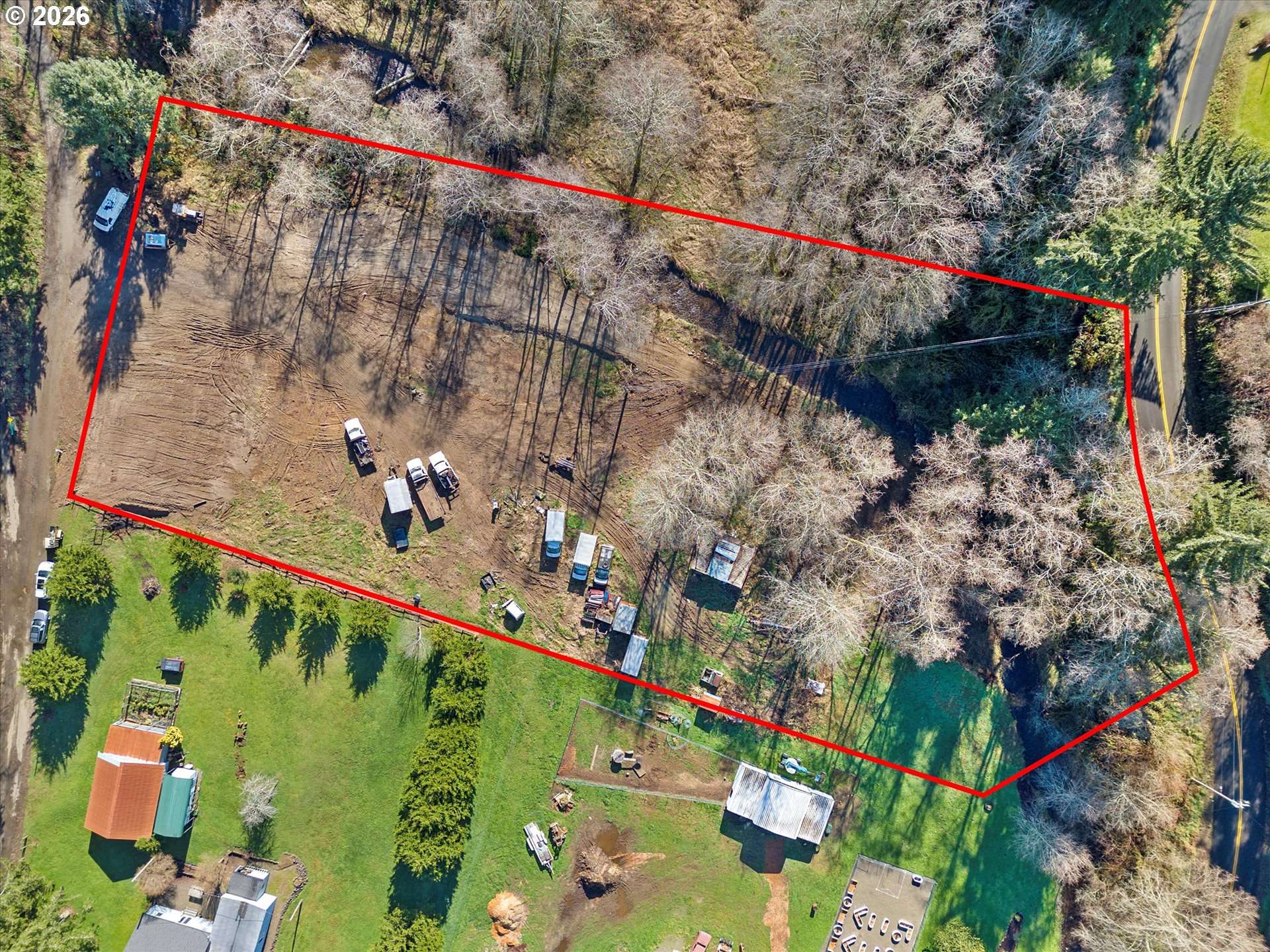 Address not disclosed, Cloverdale, OR 97112