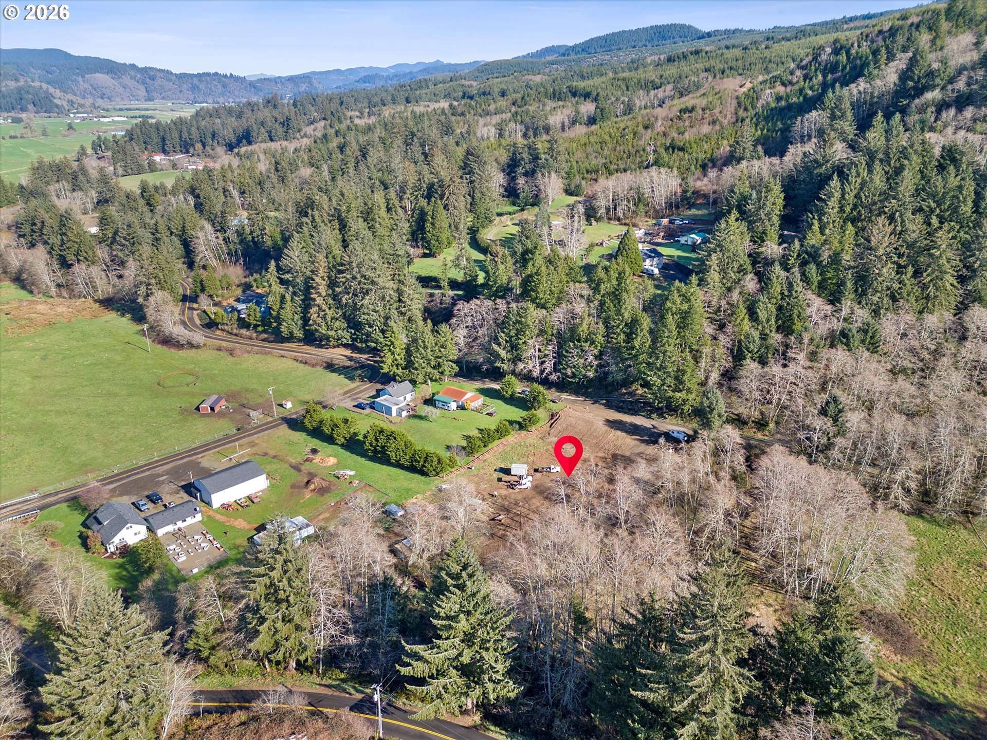 Address not disclosed, Cloverdale, OR 97112