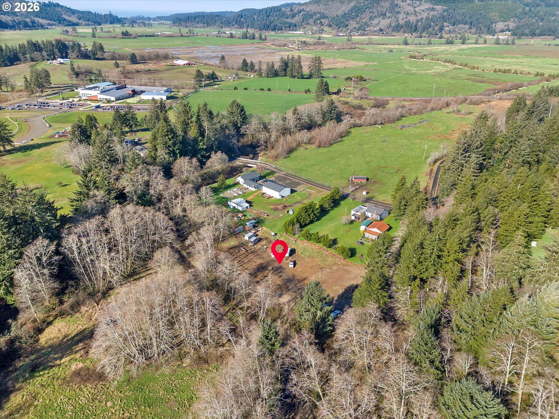 Address not disclosed, Cloverdale, OR 97112