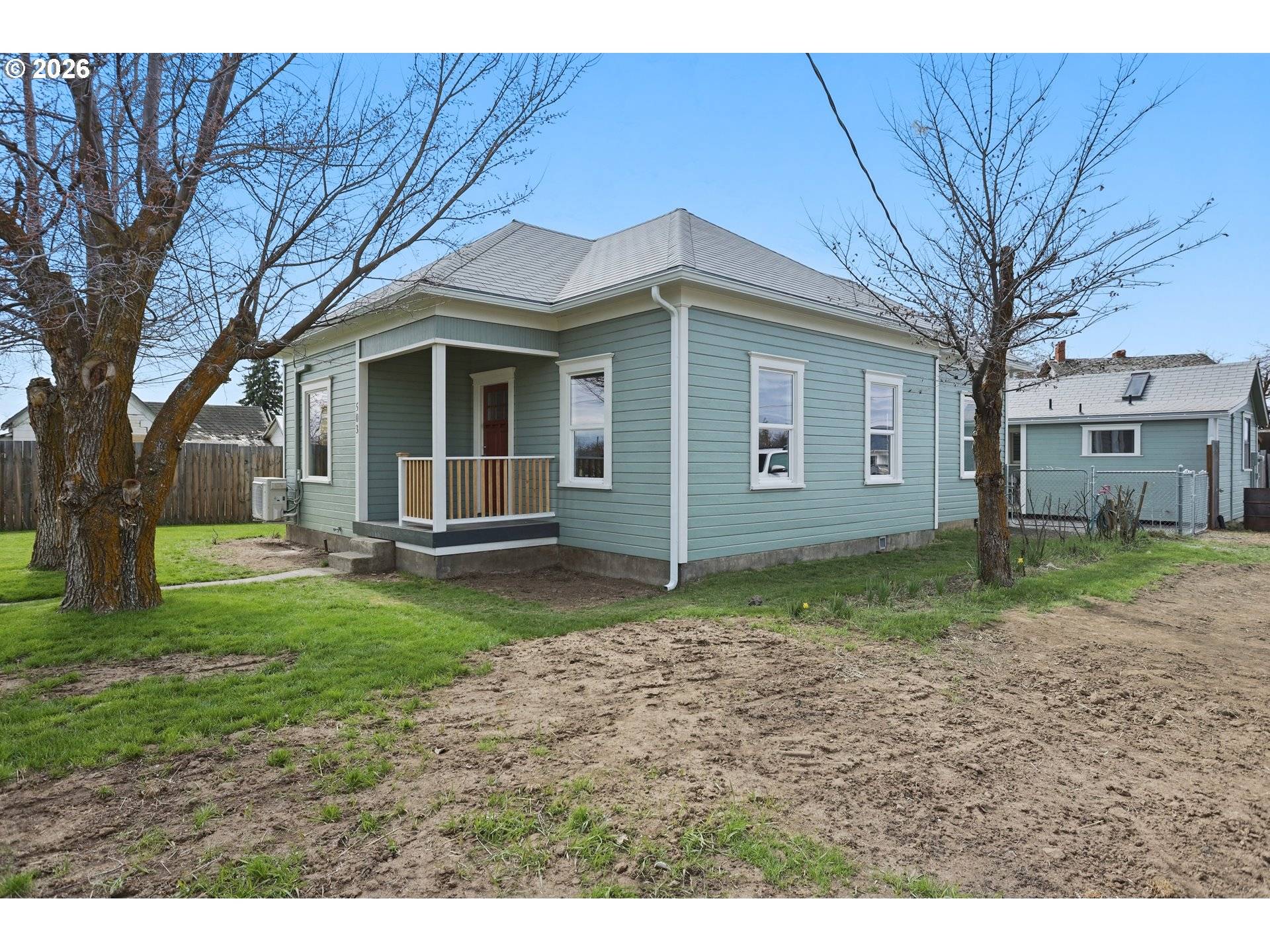 503 S WASHINGTON ST, Condon, OR 97823