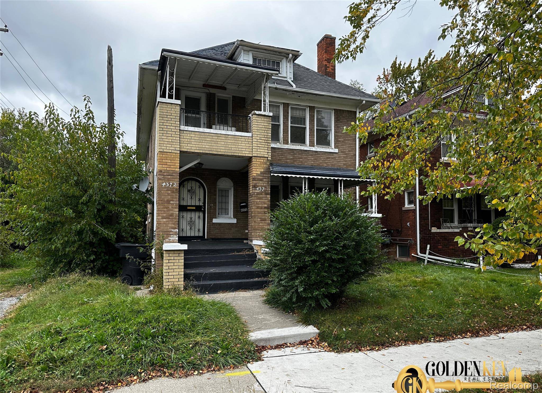 4370 TYLER ST, Detroit, MI 48238