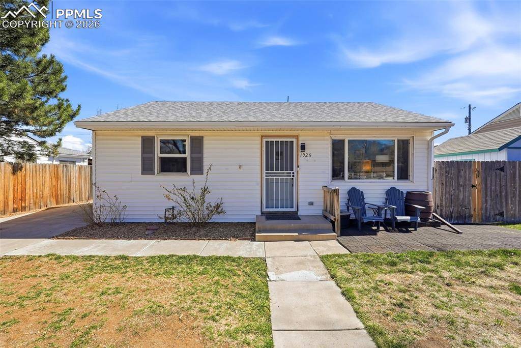 1925 S Prospect AVE, Colorado Springs, CO 80905
