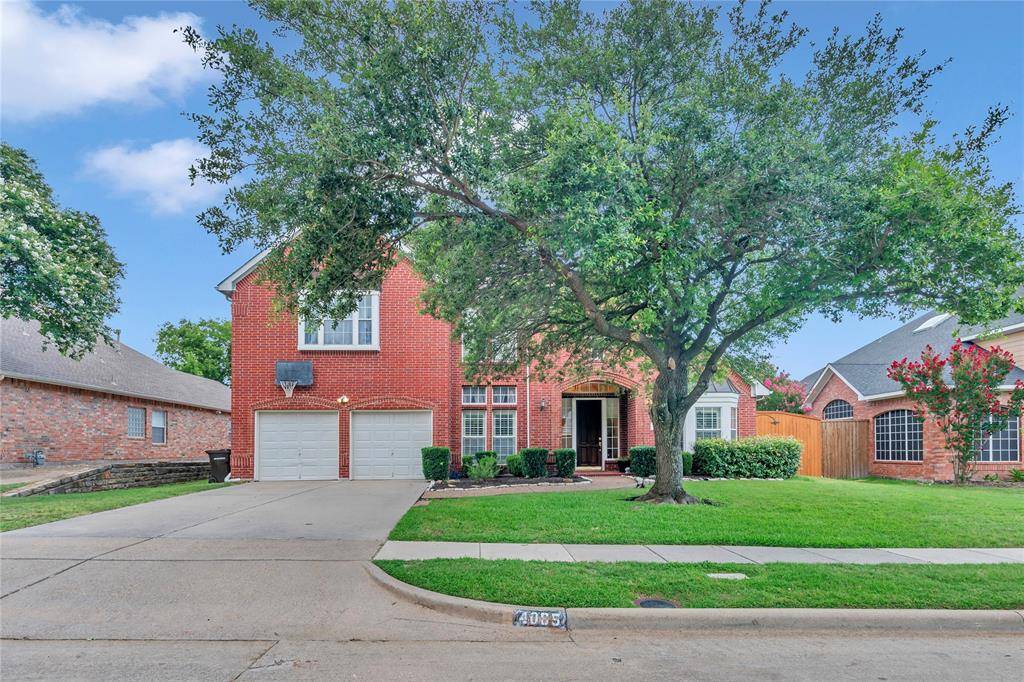 4005 Kite Meadow Drive, Plano, TX 75074