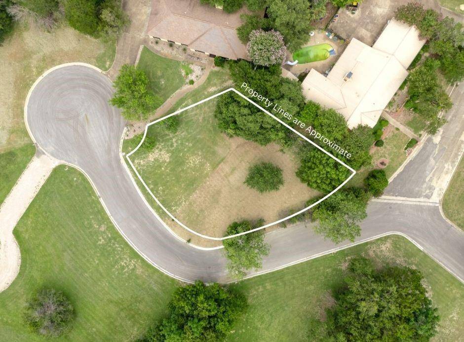 TBD Valley Brook Circle, Woodway, TX 76712