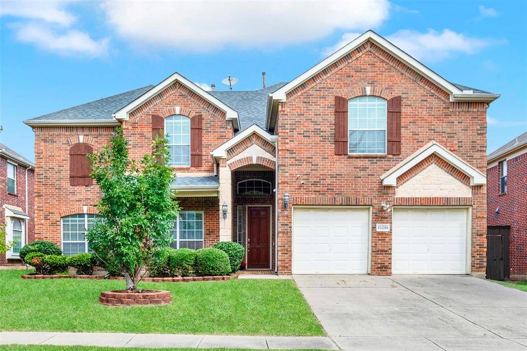 15210 Sea Eagle Lane, Frisco, TX 75035