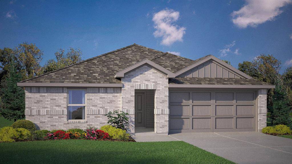 9425 WALNUT COVE Drive, Fort Worth, TX 76108