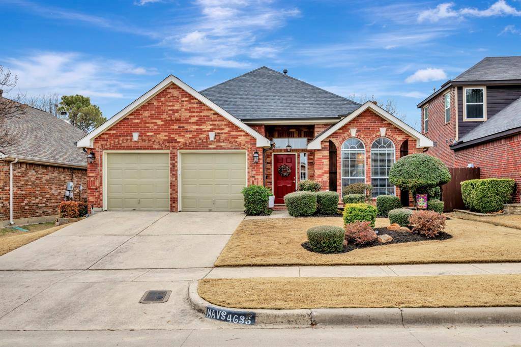 4636 Seneca Drive, Fort Worth, TX 76137