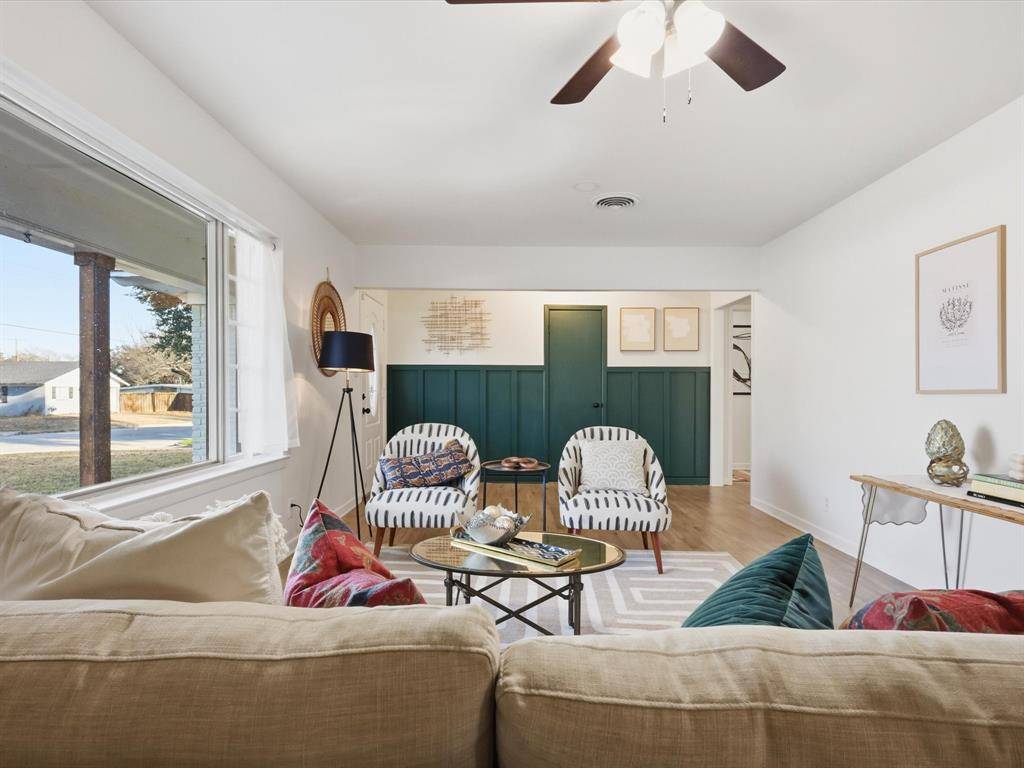 4013 Welch Avenue, Fort Worth, TX 76133