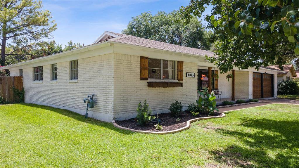 4013 Welch Avenue, Fort Worth, TX 76133