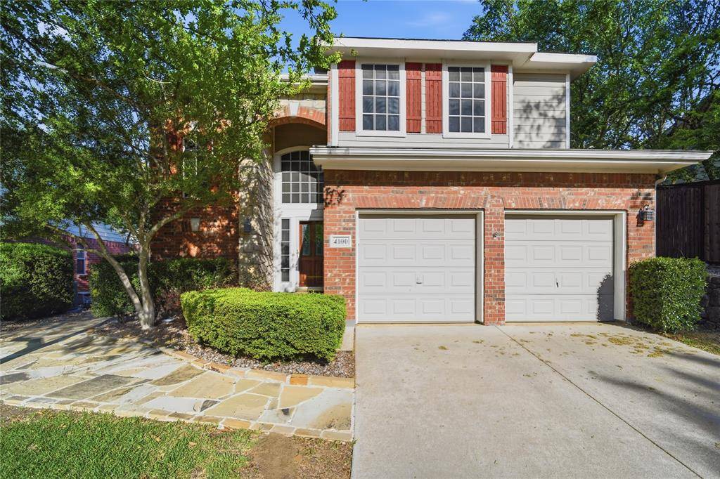 4100 Parkview Court, Bedford, TX 76021