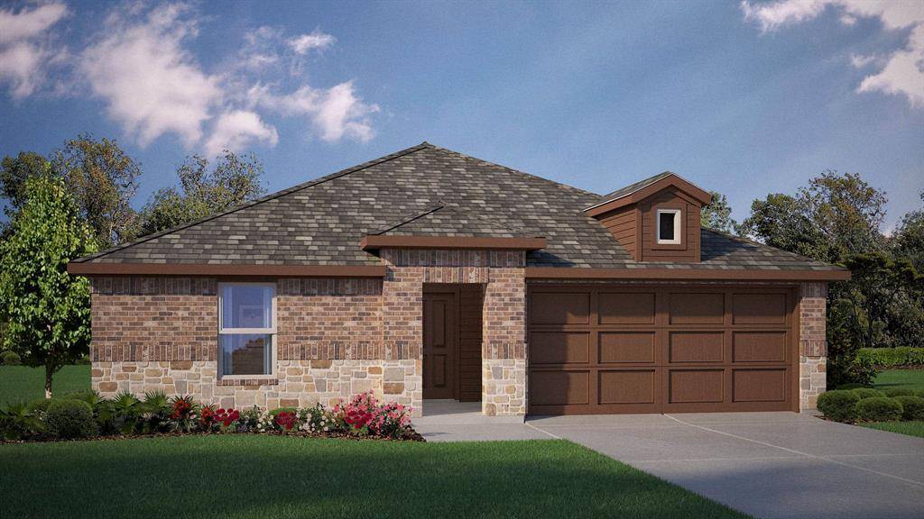 1537 ORANGE TREE Drive, Fort Worth, TX 76140