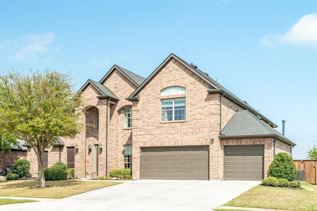 2281 Hideaway Pointe Drive, Little Elm, TX 75068