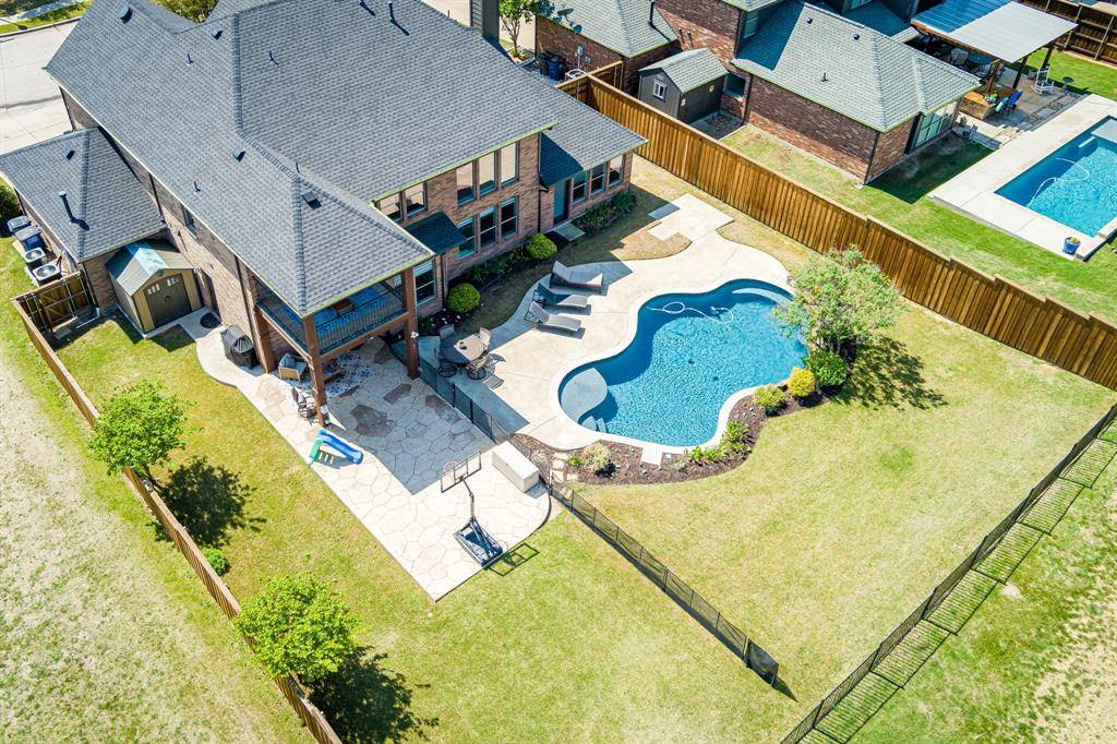 2281 Hideaway Pointe Drive, Little Elm, TX 75068