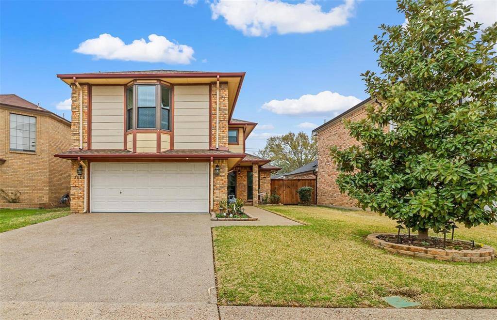 1110 Carrington Court, Irving, TX 75060