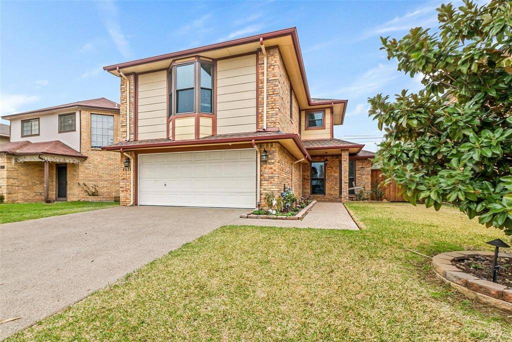 1110 Carrington Court, Irving, TX 75060