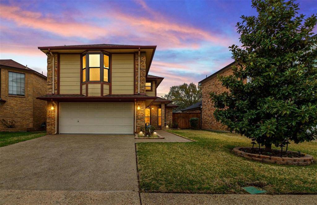 1110 Carrington Court, Irving, TX 75060