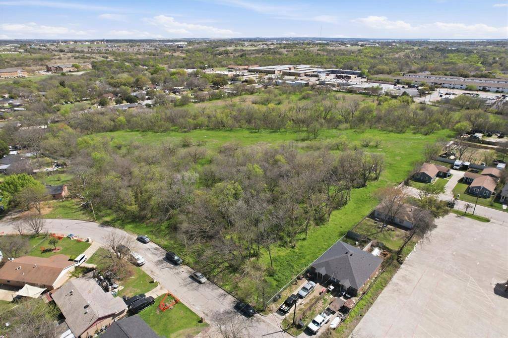 1201 E Prince Street, Fort Worth, TX 76115