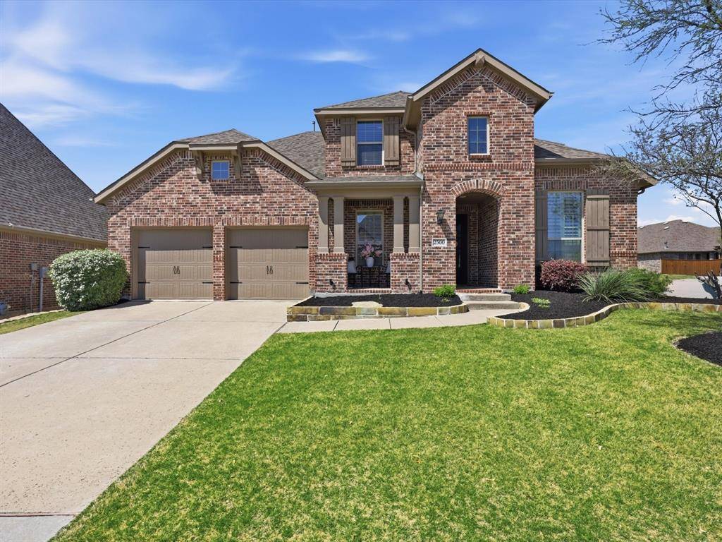 2500 Ever Birch Way, Mckinney, TX 75071