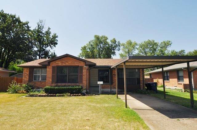 402 E Carolyn Drive, Garland, TX 75041