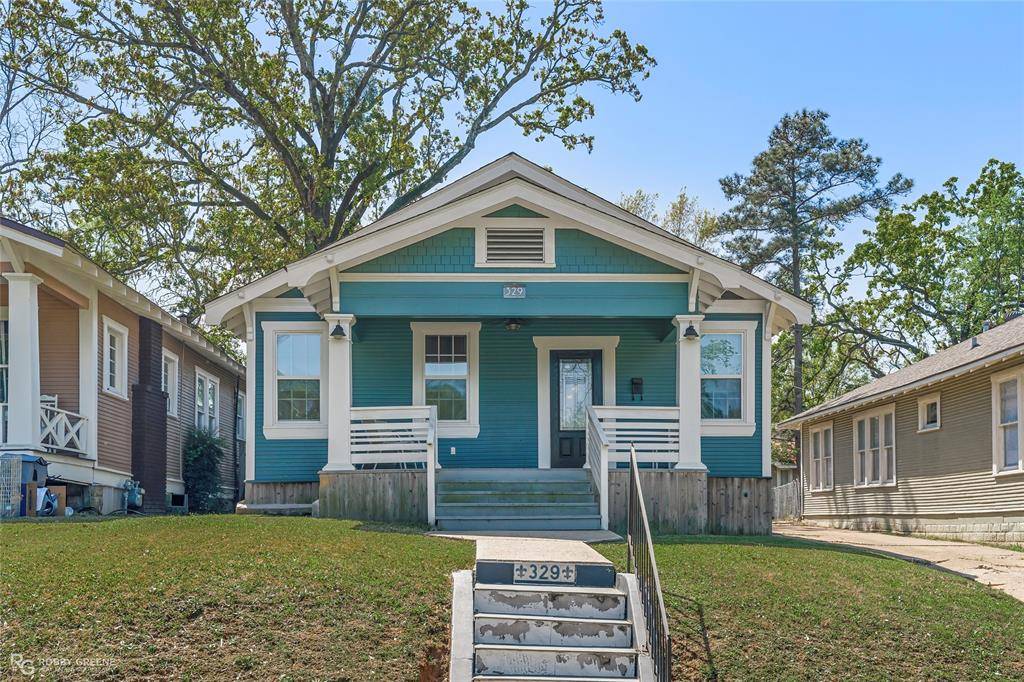 329 Wilkinson Street, Shreveport, LA 71104