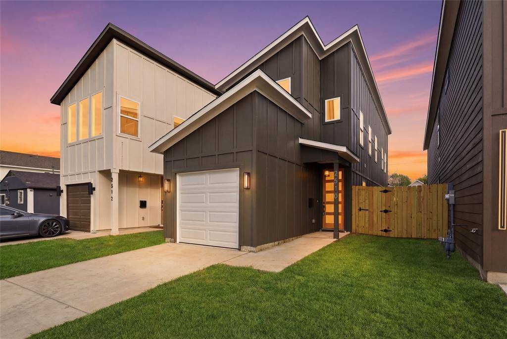 2510 Peabody Avenue, Dallas, TX 75215