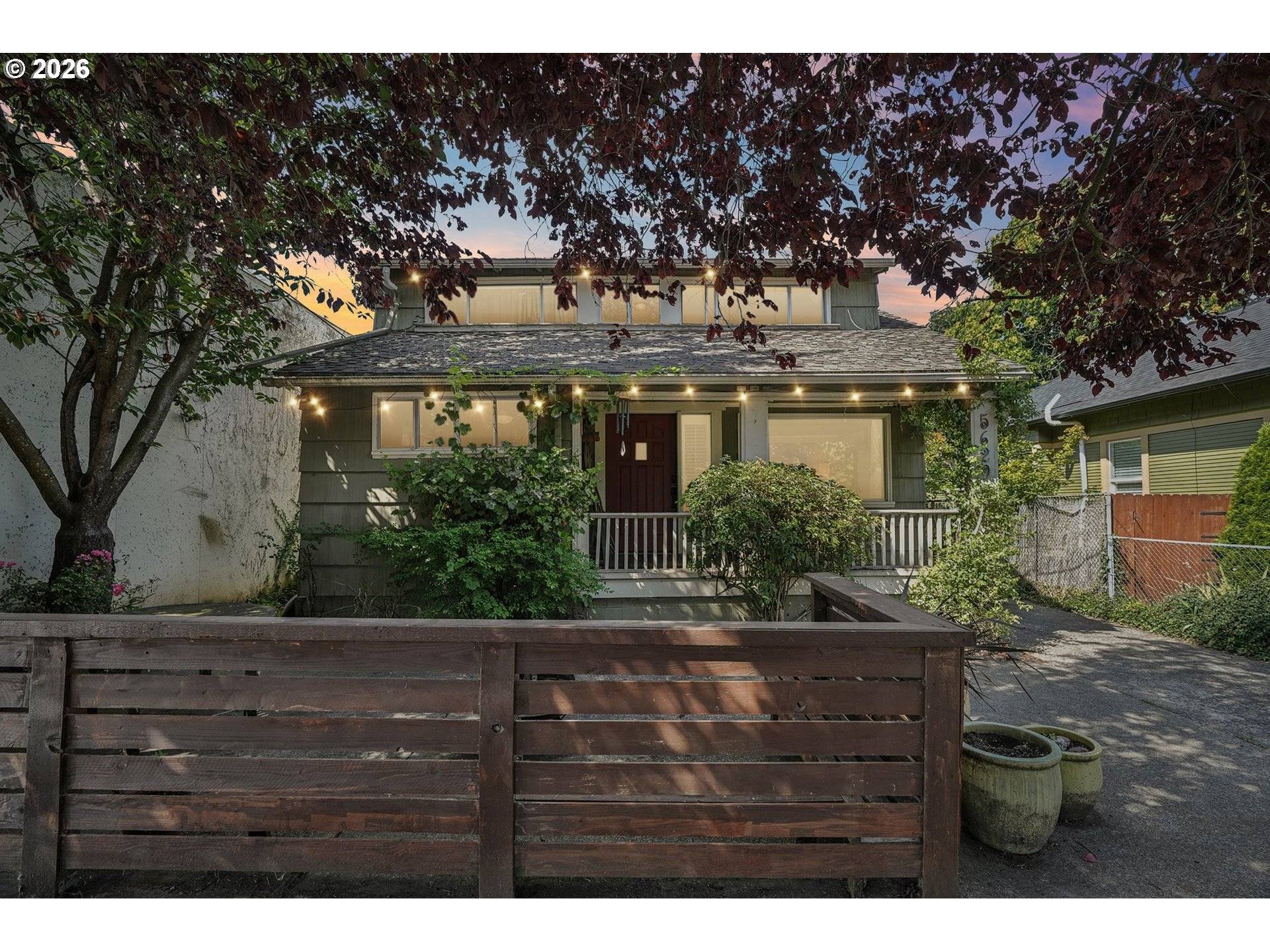 5629 SE CENTER ST, Portland, OR 97206