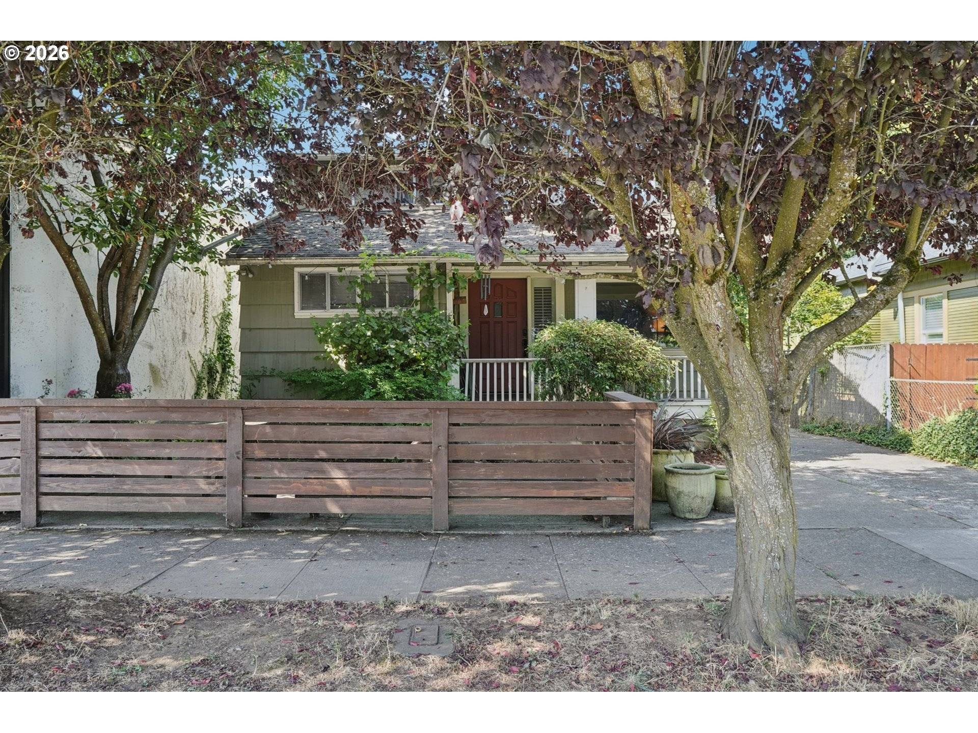 5629 SE CENTER ST, Portland, OR 97206