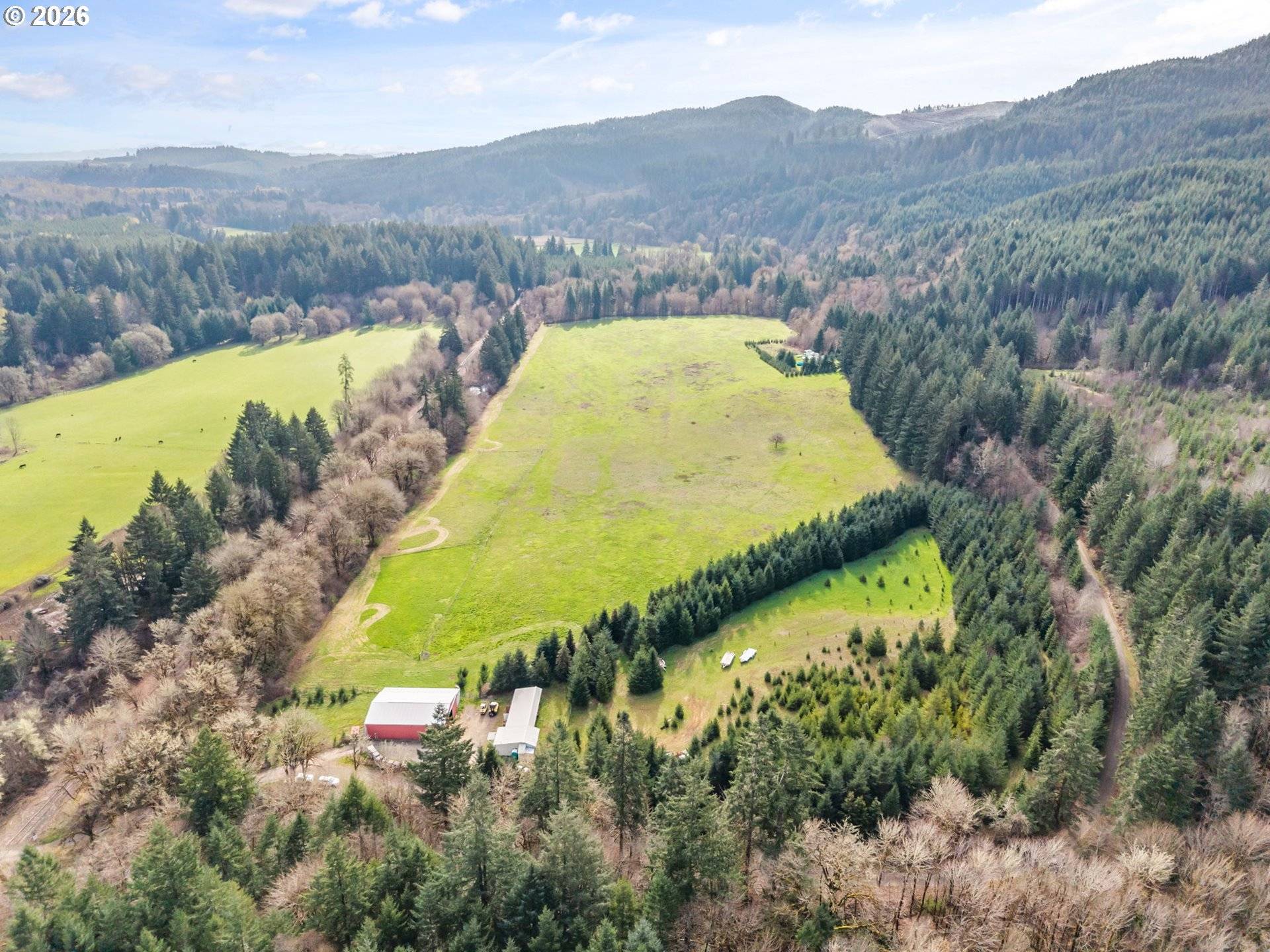 22994 REDOAK LN, Veneta, OR 97487