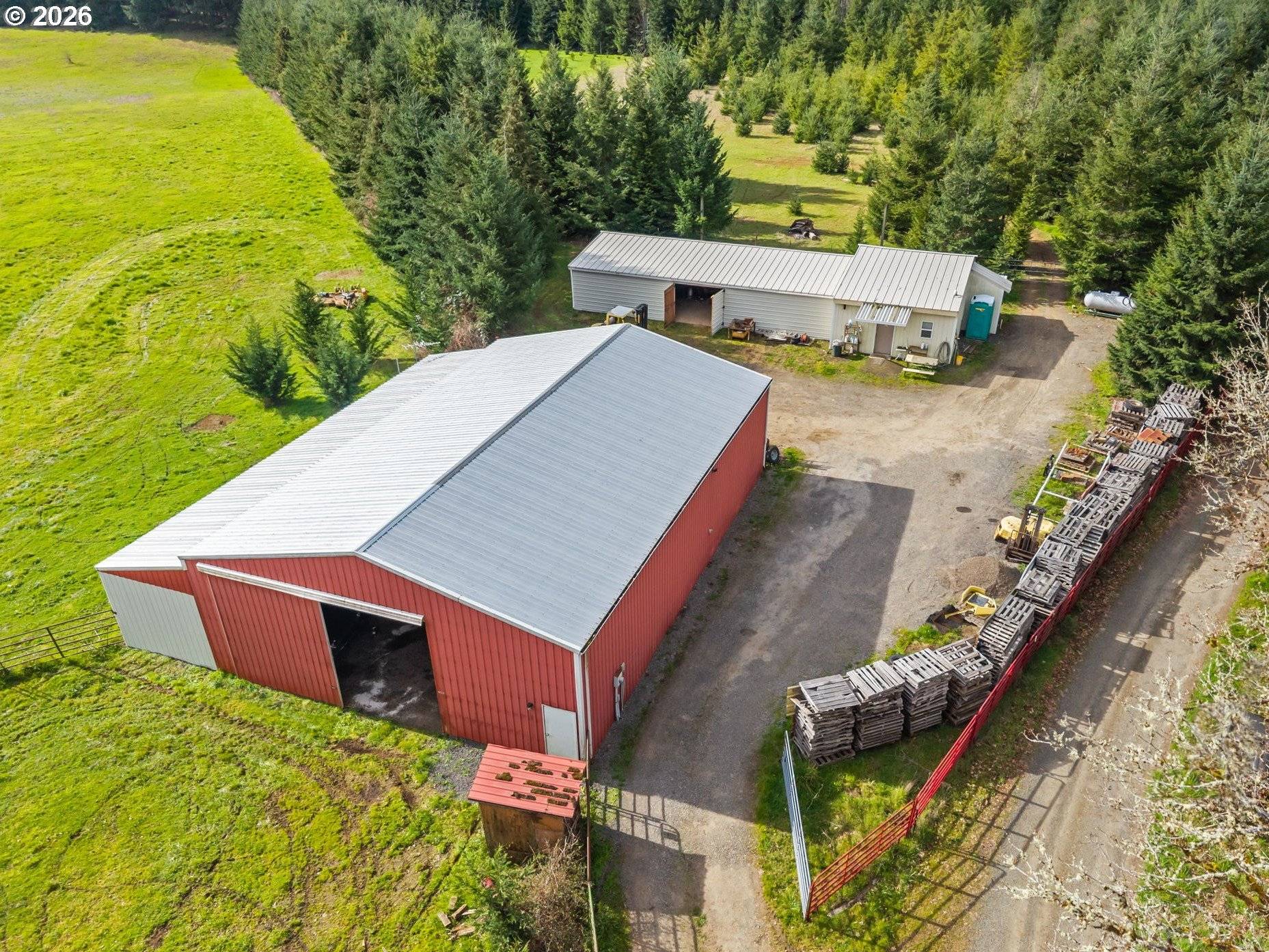 22994 REDOAK LN, Veneta, OR 97487