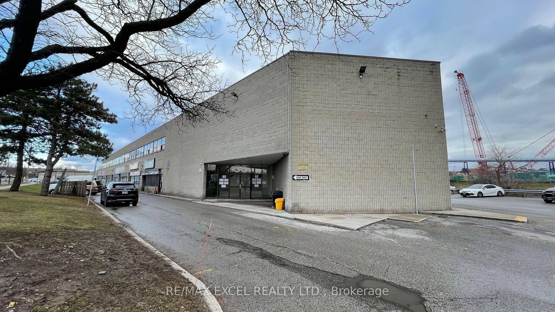 55 Nugget AVE #208, Toronto E07, ON M1S 3L1