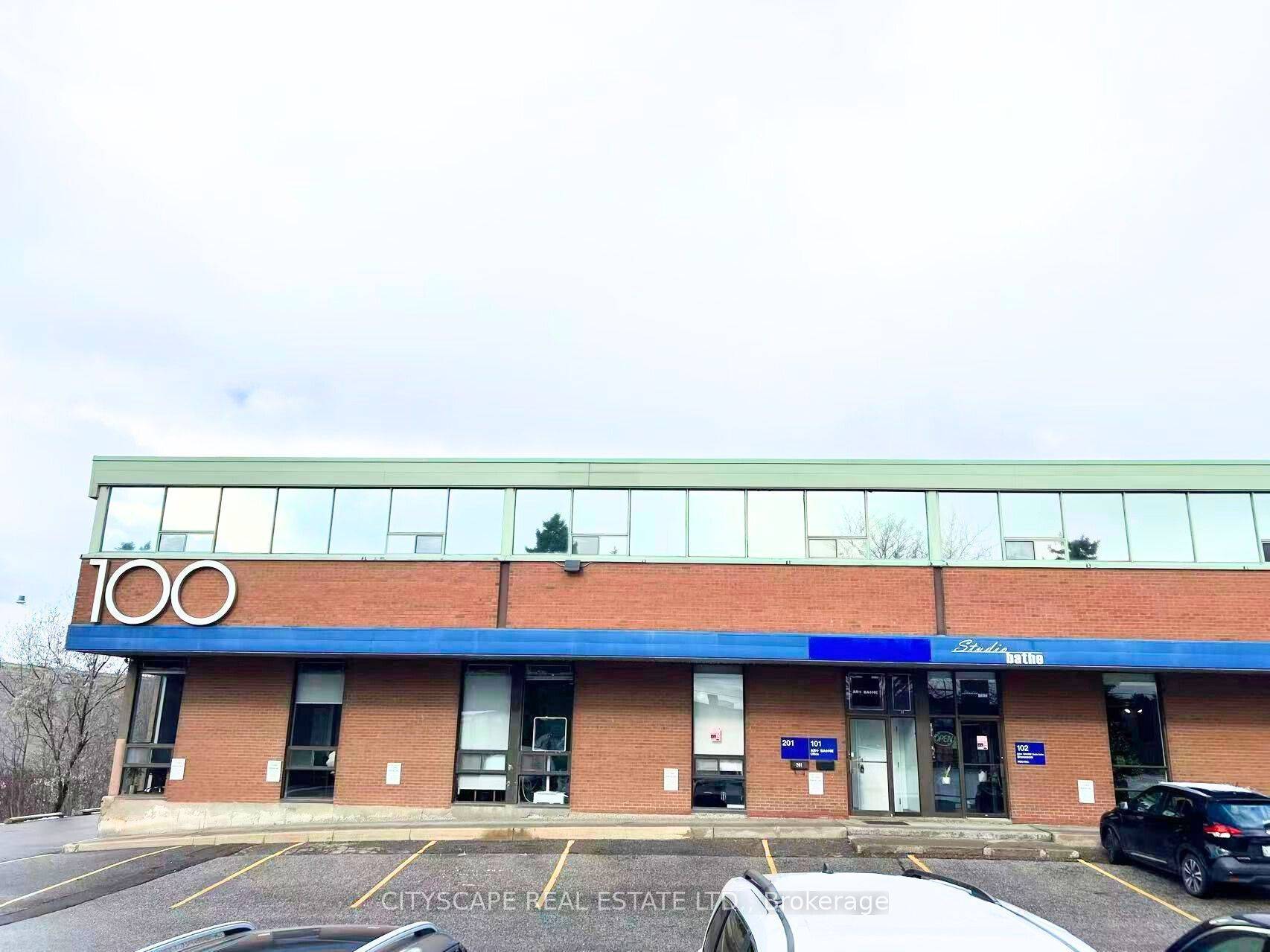 100 Steelcase RD E #102, Markham, ON L3R 1E8