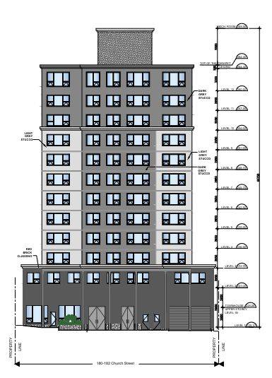 180-182 Church ST S, Richmond Hill, ON L4C 1W6