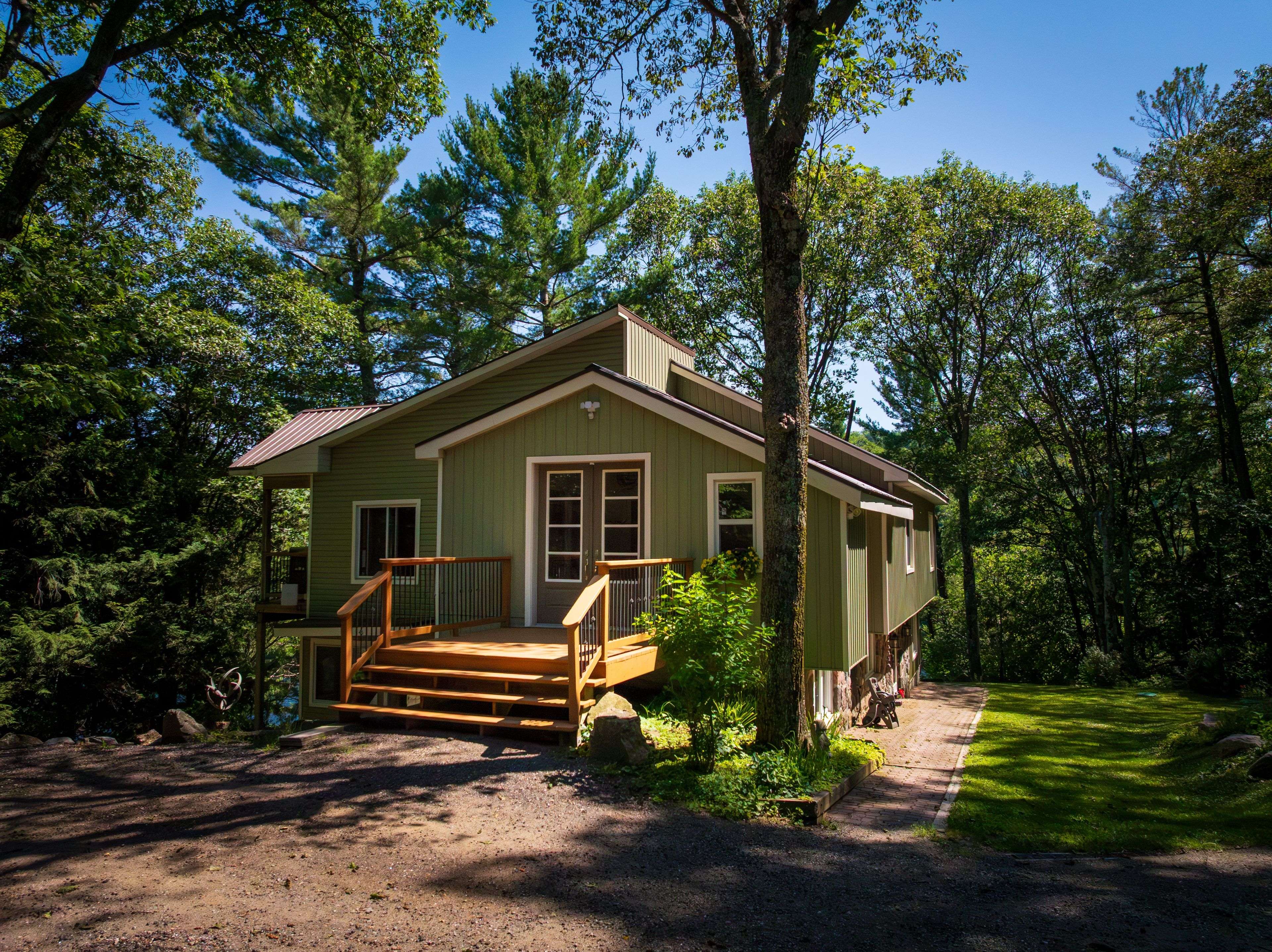 1289 Delbrooke RD S, Lake Of Bays, ON P0H 1H0