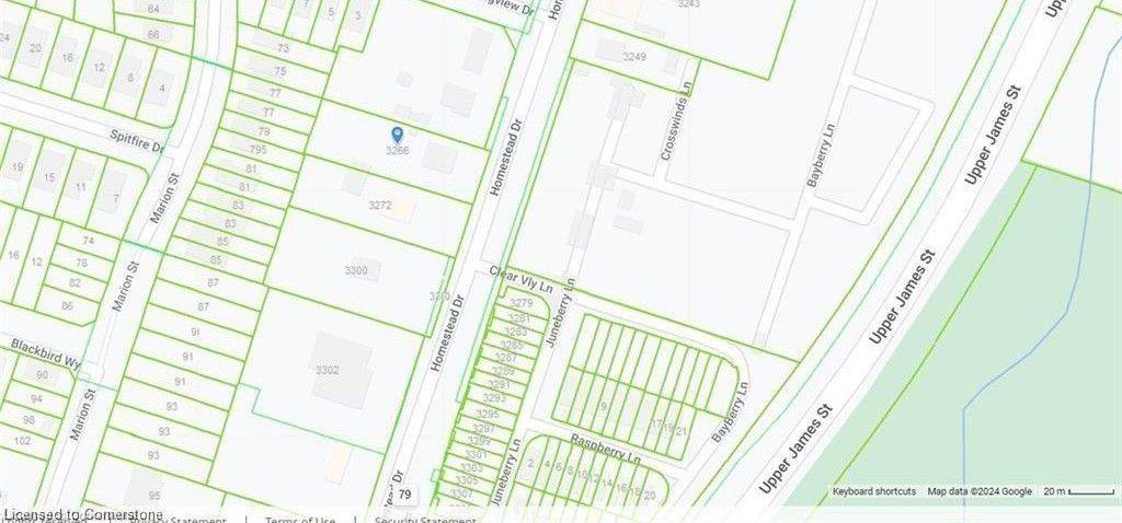 3266 Homestead DR, Hamilton, ON L0R 1W0