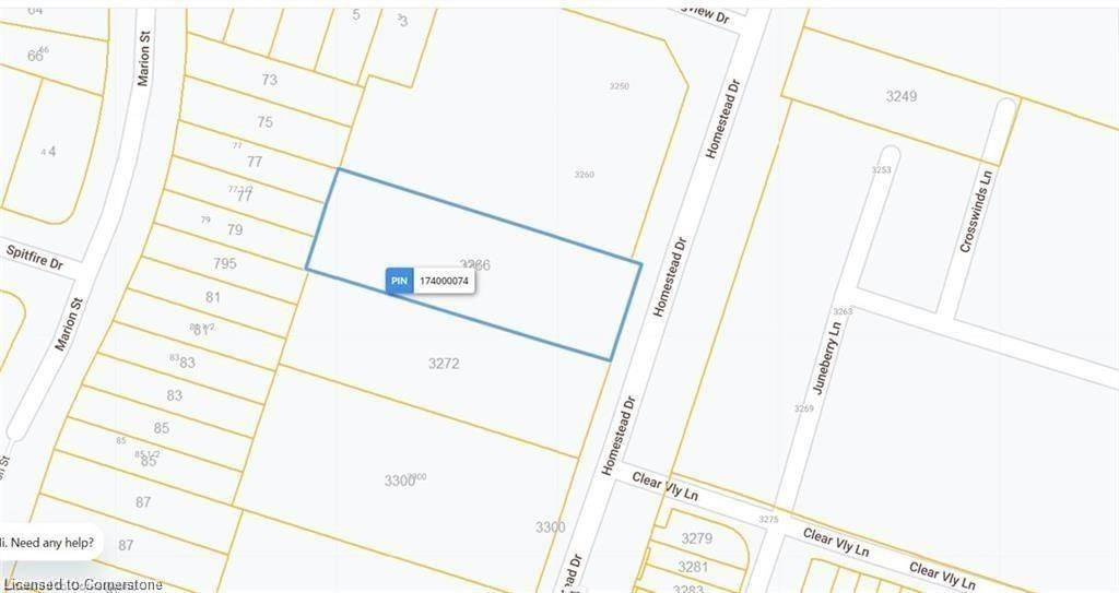 3266 Homestead DR, Hamilton, ON L0R 1W0