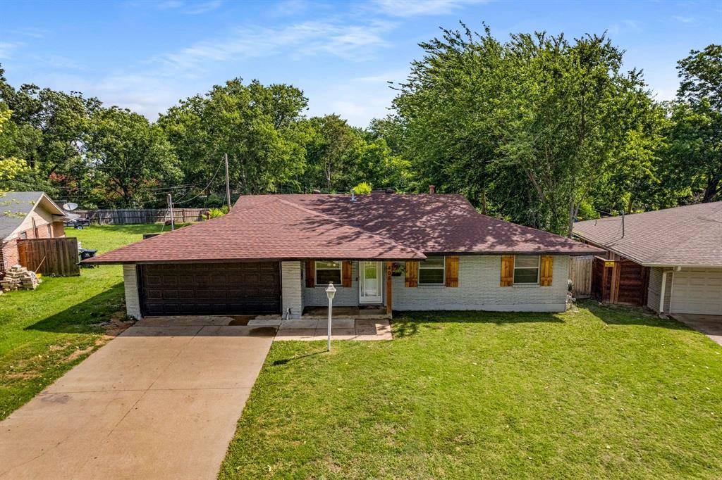 405 Harriett Street, Arlington, TX 76010