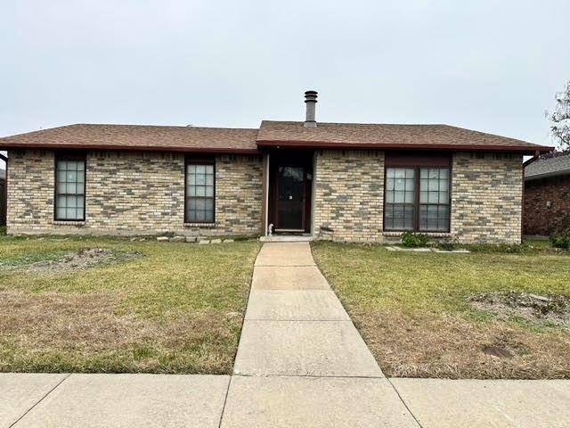 3413 Apollo Road, Garland, TX 75044