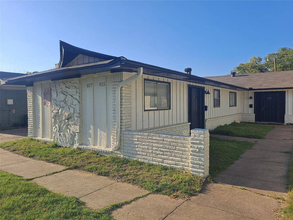 817 Bluebird, Irving, TX 75061