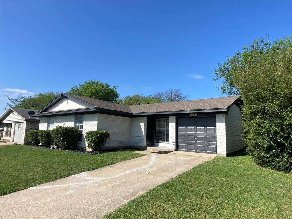 6327 Hidden Trail Drive, Dallas, TX 75241