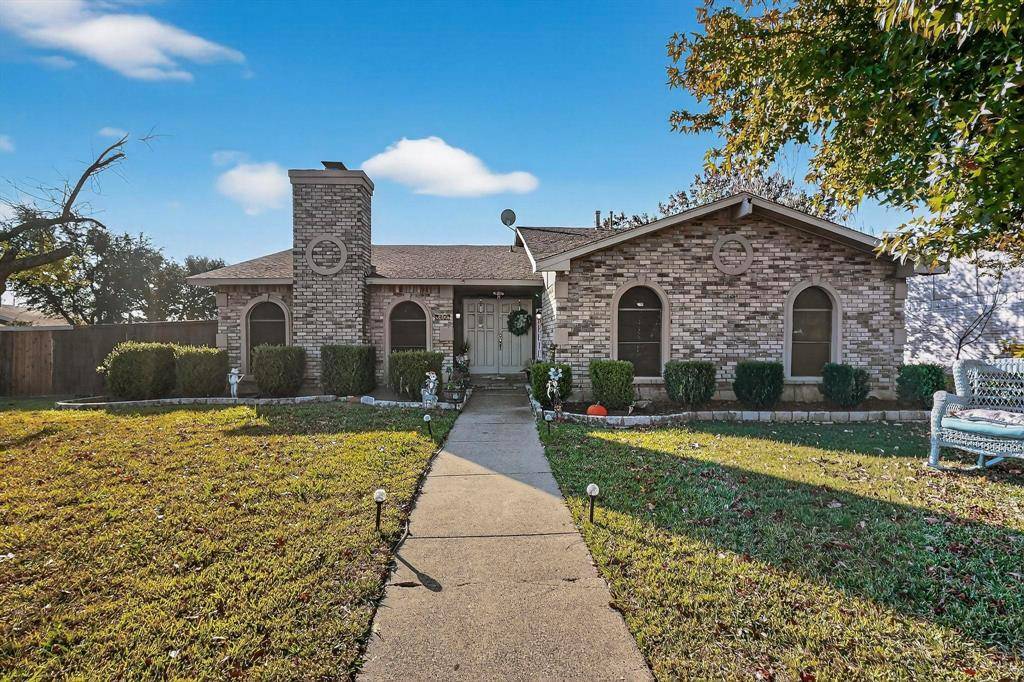 3402 Aquarius Circle, Garland, TX 75044