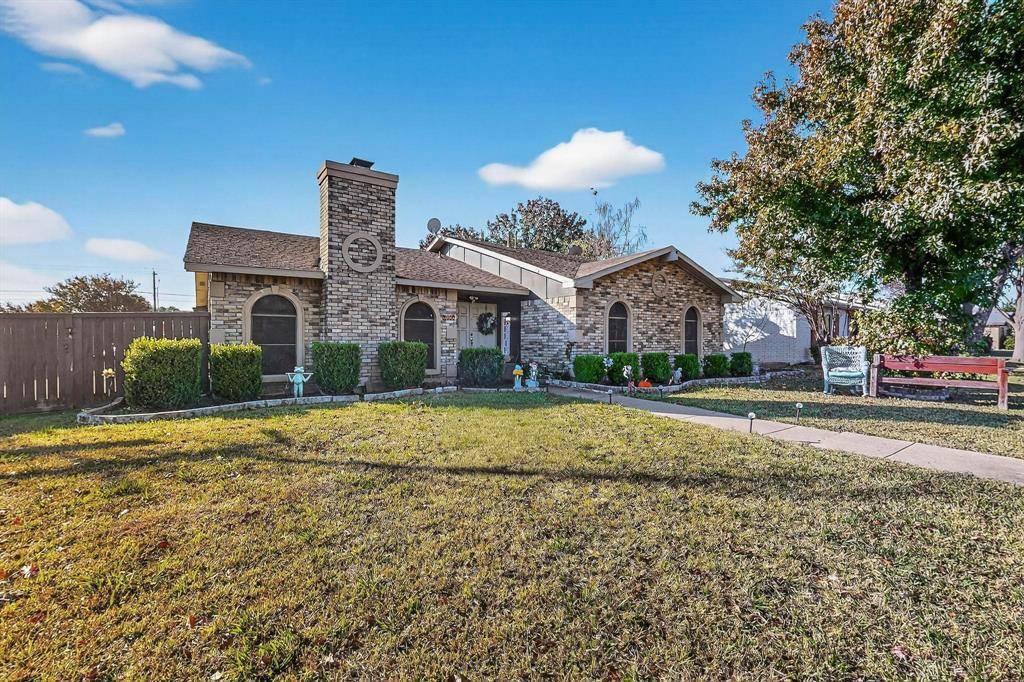 3402 Aquarius Circle, Garland, TX 75044
