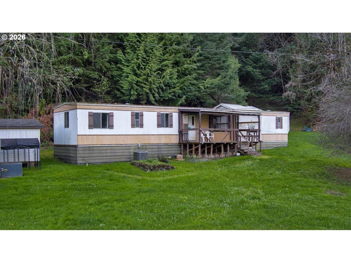 51298 MYRTLE CREEK RD, Myrtle Point, OR 97458