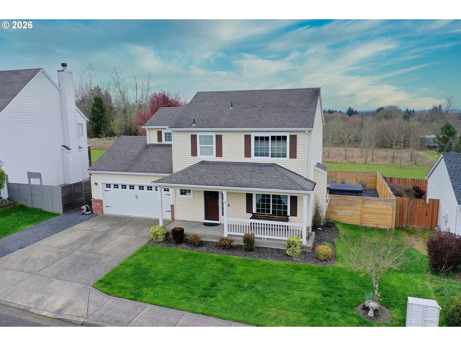 59016 TIMBERLINE AVE, St Helens, OR 97051