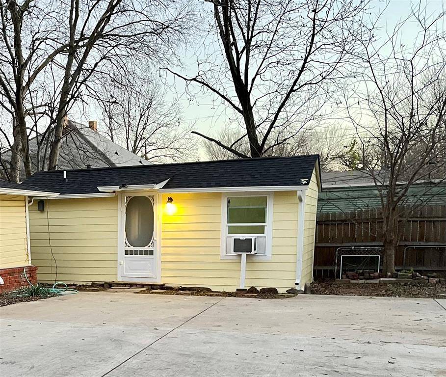 412 A Pierce, Denton, TX 76201