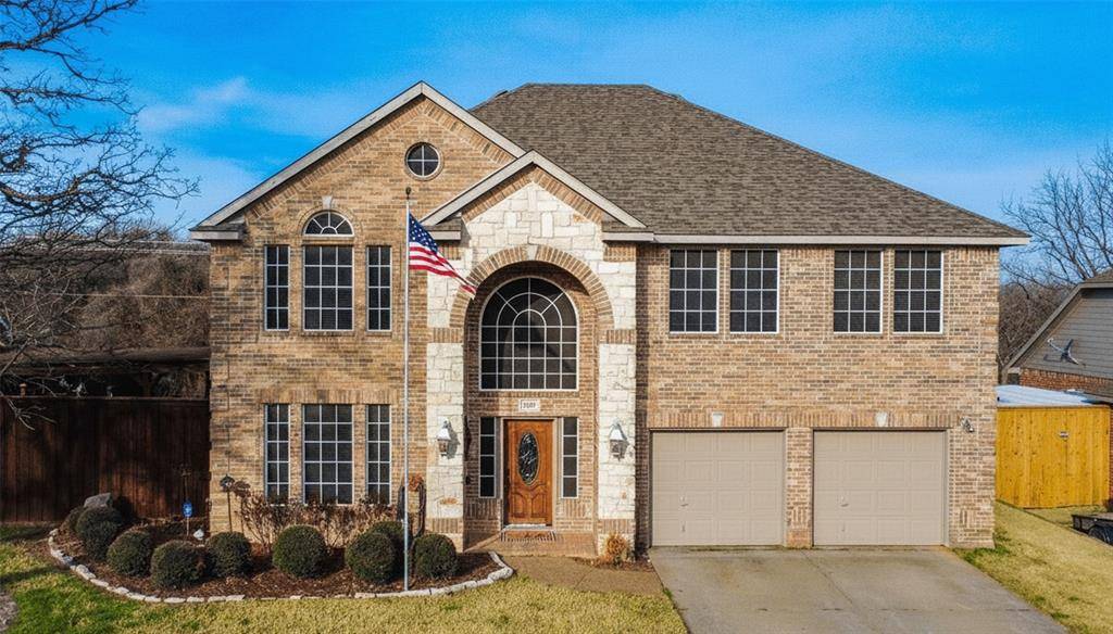 2405 Glenhaven Drive, Corinth, TX 76210