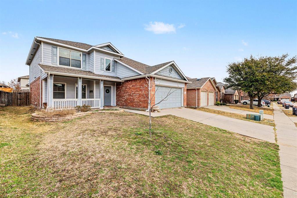 2028 Athabasca Falls Drive, Anna, TX 75409